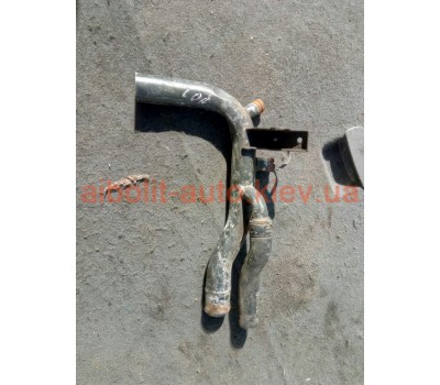 Патрубок помпы металлический лачетти Lda  Chevrolet Lacetti